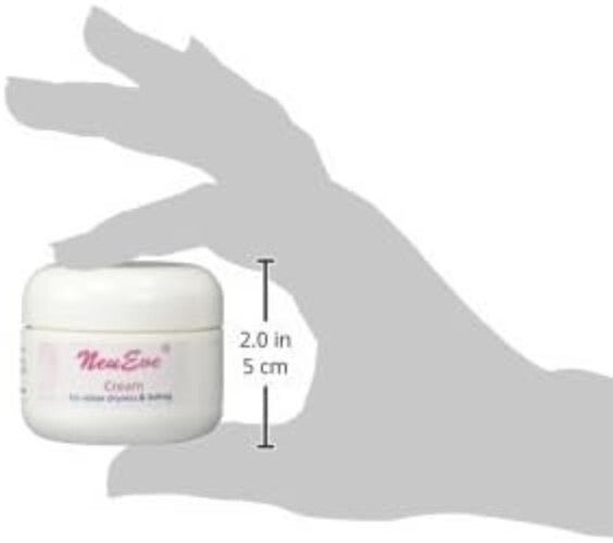 All-Natural Feminine Care Cream for Itching and Dryness - Gynecologist Approved