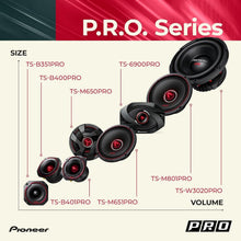 Load image into Gallery viewer, Dynamic Sound 6" x 9" Coaxial Speakers - Effortless Installation &amp; Bass Boost