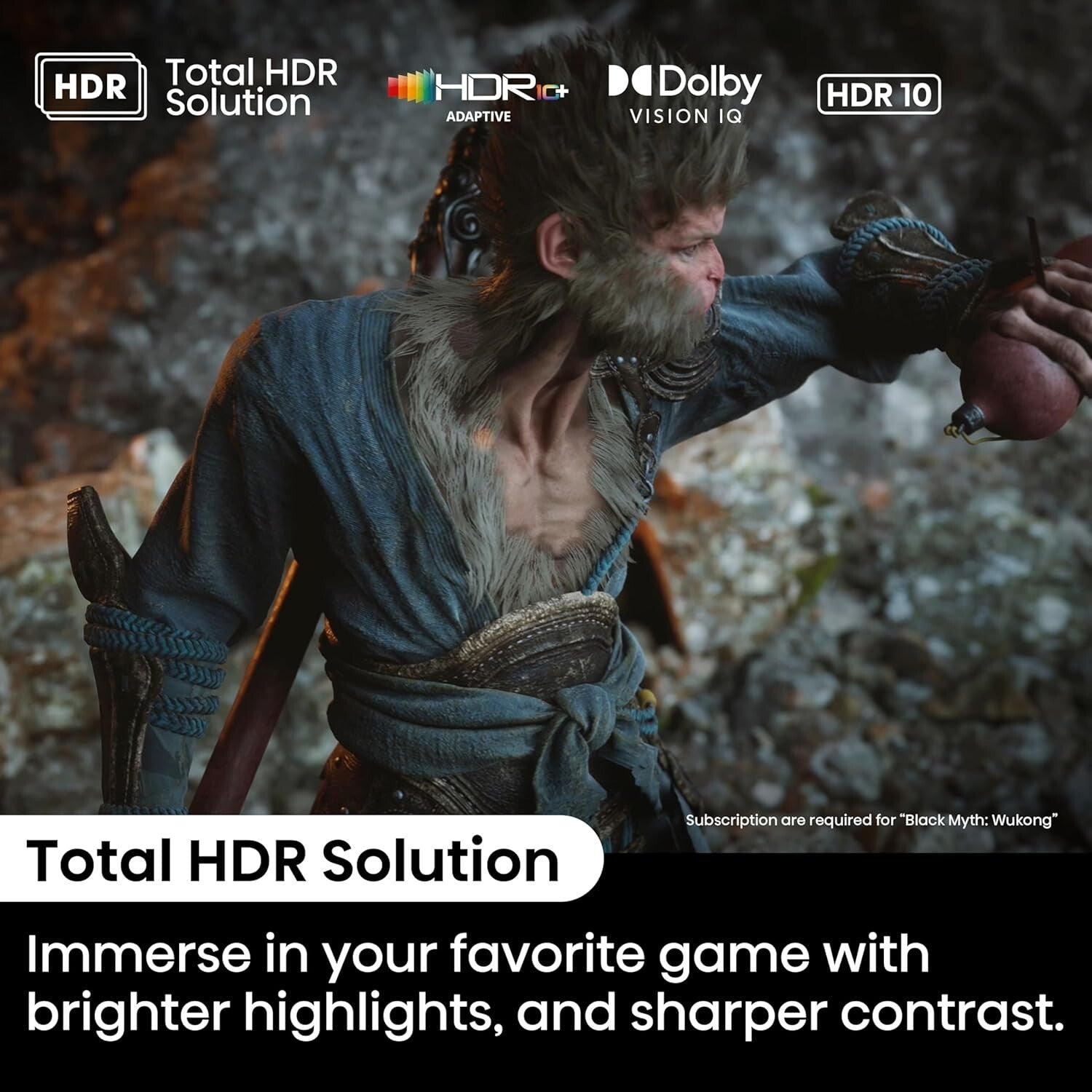 Transform Your Viewing with 65-Inch U7 Series Mini-LED TV - Dolby Vision & Atmos