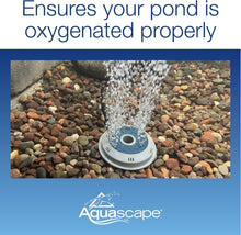 Load image into Gallery viewer, Versatile Pond Aeration System - 2-Outlets, Easy Maintenance for Water Gardens