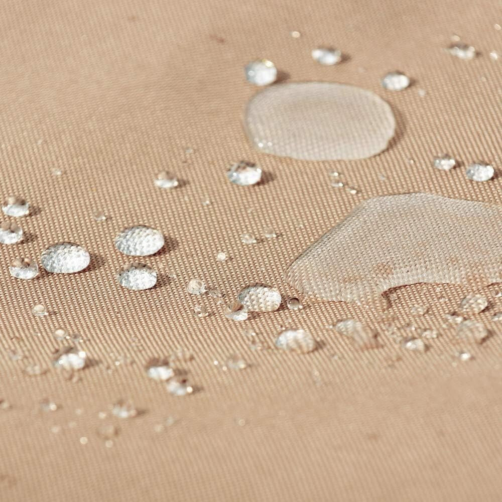 Durable Outdoor Hot Tub Cover - 83" Fit - Waterproof Protection for All Seasons