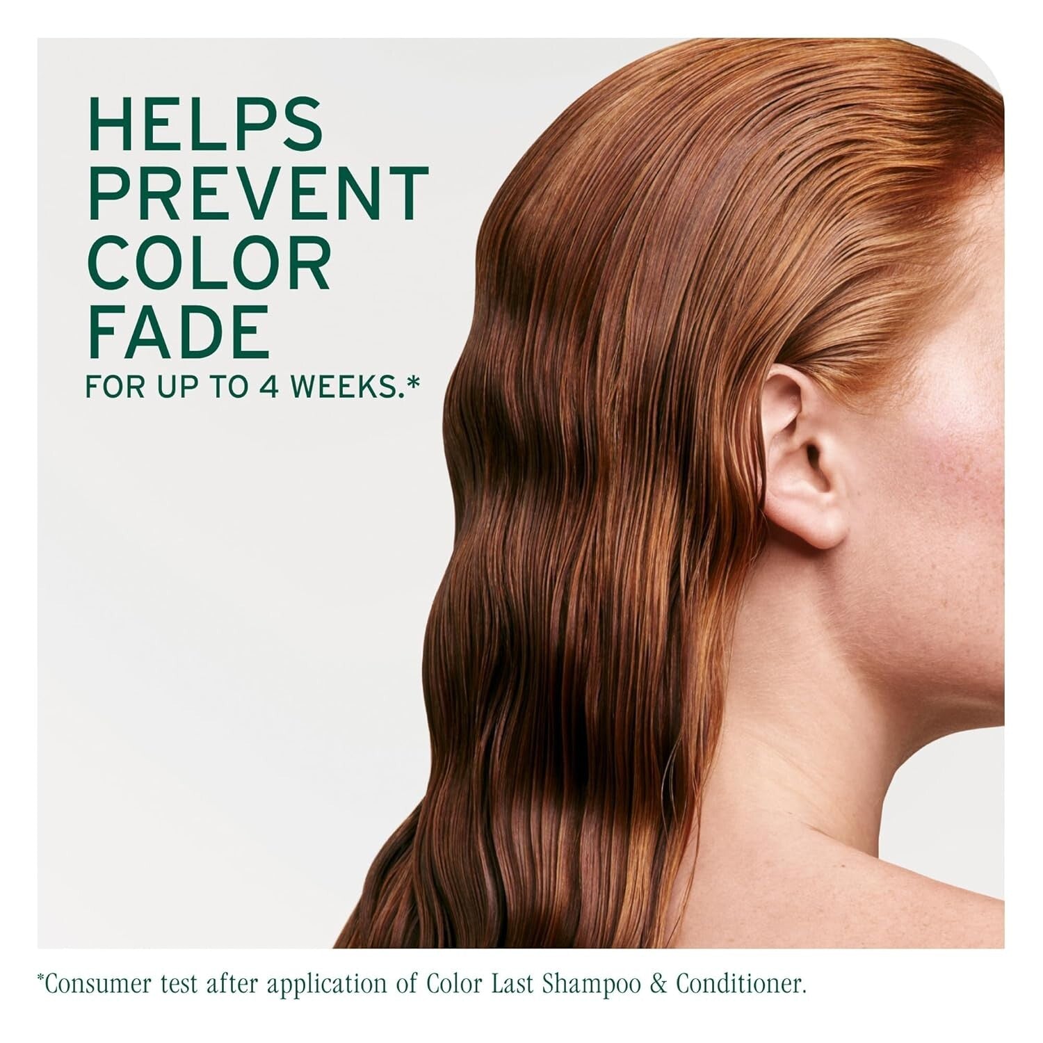 Vegan Color Lock Shampoo for Hydration & Strength - Paraben-Free & Eco-Friendly