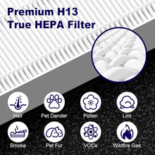 Load image into Gallery viewer, Cost-Effective HEPA Filter Replacement Pack for Winix C535, 5300, 5500 Models