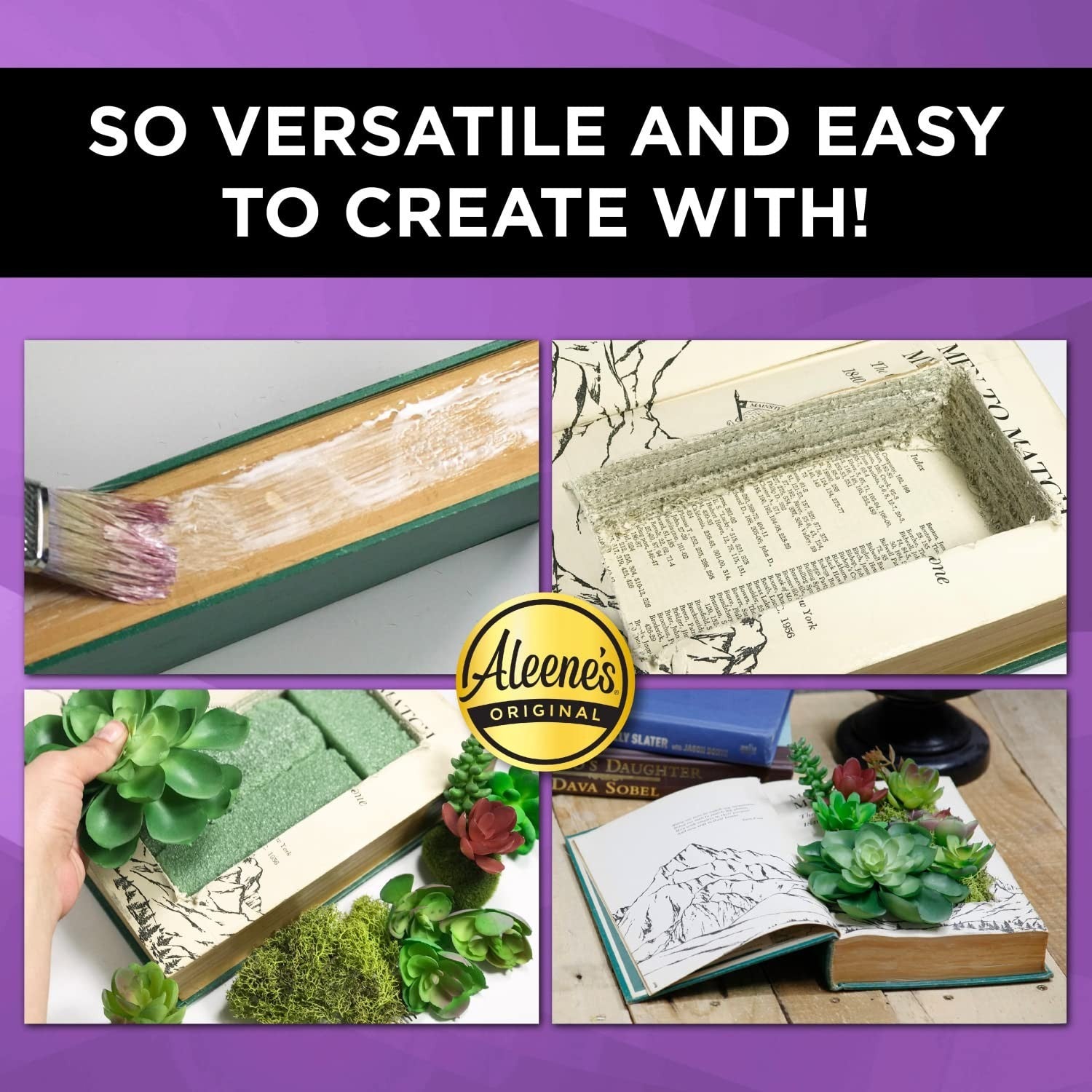 128 Oz Tacky Glue - Heavy-Duty Adhesive for School, Wall Repair, and Crafts