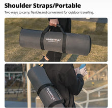 Load image into Gallery viewer, Widened Tripod Carrying Case Bag for Light Stands - Water Resistant &amp; Durable