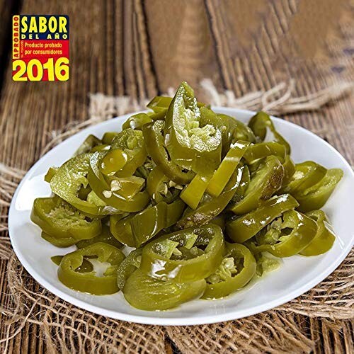 6 Lb Whole Jalapeños - All-Natural, Kosher Certified, Flavor-Enhancing Peppers