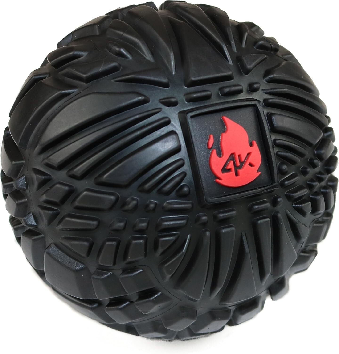 4KOR Peanut Massage Balls - Deep Tissue Therapy for Muscle Relief & Flexibility