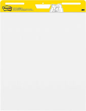 Load image into Gallery viewer, Ink Bleed-Through Resistant Super Sticky Flip Chart Paper - 6 Pads Included