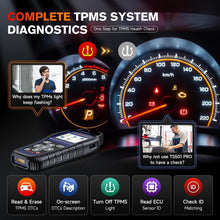 Load image into Gallery viewer, 2025 MaxiTPMS Programming Tool - Universal TPMS Solution with Lifetime Updates