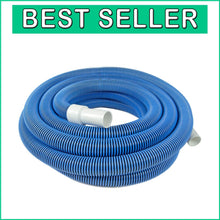 Load image into Gallery viewer, Professional Quality 30-Foot Pool Vacuum Hose - UV Resistant &amp; Crush-Resistant