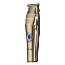 Load image into Gallery viewer, Matte Gunmetal 9V Magnetic Motor Trimmer - All Hair Types, Lightweight Design