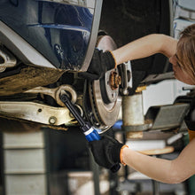 Load image into Gallery viewer, Professional ACDelco 12V Extended Ratchet Wrench Tool Kit - 1 Battery Included