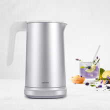 Load image into Gallery viewer, Premium Cordless Electric Kettle - 1L Capacity, Hygienic Stainless Steel