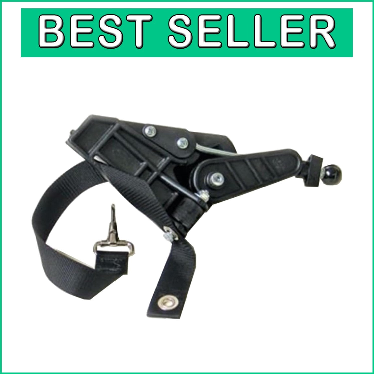 Efficient Bicycle Trailer System with Classic Hitch - Ultimate Cycling Accessory