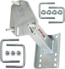 Load image into Gallery viewer, Durable High-Mount Spare Tire Carrier for 4, 5 &amp; 6-Hole Patterns - Easy Install