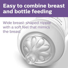 Load image into Gallery viewer, Complete Pink Baby Gift Set - Philips Natural Bottles with Flow 2 &amp; 3 Nipples