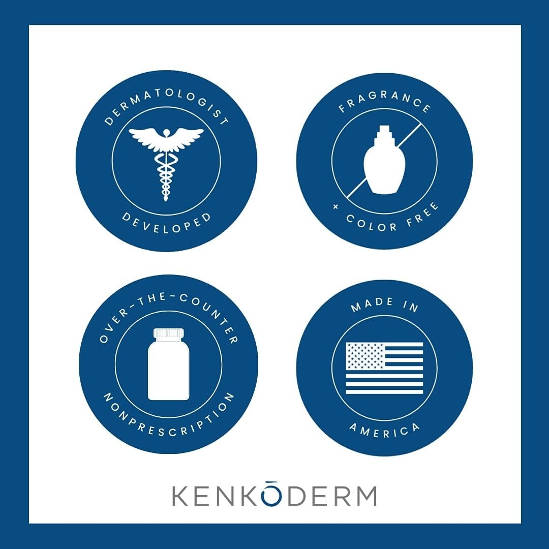 Moisturizing Scalp Treatment Shampoo - 4 Oz, Salicylic Acid Anti-Itch Solution