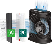 Load image into Gallery viewer, Genuine HEPA Filter Value Kit - Includes Pre-Filter Roll for Odor Reduction