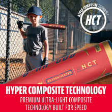 Load image into Gallery viewer, Youth Teeball Bat - 26" Barracuda Aluminum - USA Baseball Certified - -13 Drop