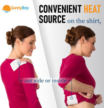 Load image into Gallery viewer, Long-Lasting Adhesive Heat Patches - Non-Toxic Warmth for Stiff Joints &amp; Muscles