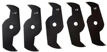 Load image into Gallery viewer, Heavy-Duty Dado Blade Set (8", 24 Tooth) for Smooth Wood Cuts - Safety Feature
