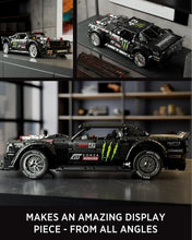 Load image into Gallery viewer, Realistic HOONIKEN Model Car Kit - 3141 Pieces with V8 Engine &amp; Moving Parts