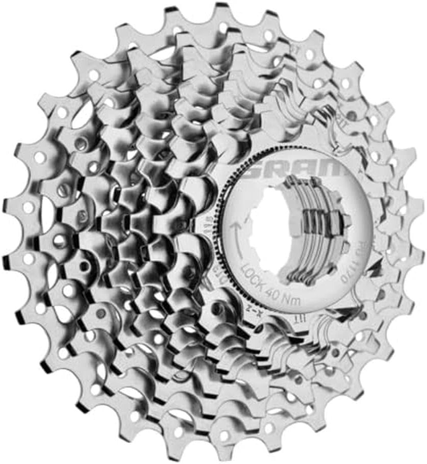 Precision 11-32t 11-Speed Cassette for Cycling Enthusiasts - Ultra-Fast Shifts