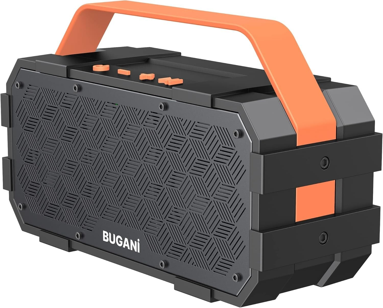 40W Waterproof Bluetooth Speaker with 24-Hour Playtime - Perfect for Outdoors