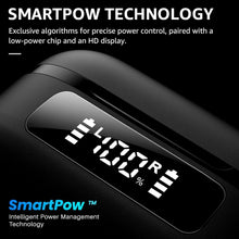 Load image into Gallery viewer, Bluetooth 5.3 Wireless Earbuds with 6 Mics for Clear Calls &amp; Bass-Enhanced Sound