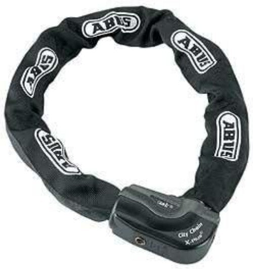 Cut-Resistant Granit Citychain X--: Ultimate Security for High-Value Bicycles