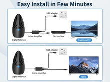 Load image into Gallery viewer, Long-Range 1200+ Miles Digital TV Antenna - Supports 4K/1080P &amp; Indoor/Outdoor