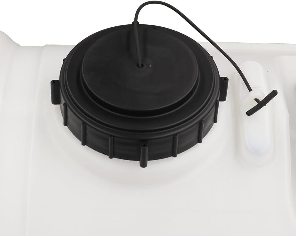 15-Gallon ATV Sprayer with Adjustable Boom - Perfect for Efficient Lawn Care