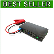 Load image into Gallery viewer, Fashionable Bolt 58830 mWh Charger &amp; Car Jump Starter - Includes USB Ports