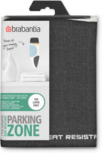 Load image into Gallery viewer, Size D 53x18in Heat Resistant Ironing Board Cover with Thick Padding: Durable