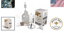 Load image into Gallery viewer, All-in-One Honey Wine Brewing Kit - Reusable Equipment for Endless Mead Making