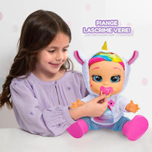 Load image into Gallery viewer, Interactive Dreamy Baby Doll for Kids 3+ with Sounds, Expressions &amp; Accessories
