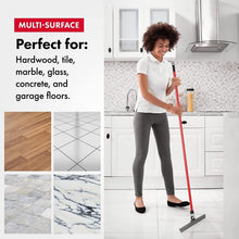 Load image into Gallery viewer, Premium 17-Inch Silicone Squeegee for Effortless Cleaning of Bathrooms &amp; Garages