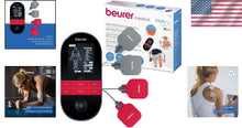Load image into Gallery viewer, Rechargeable EM59 TENS &amp; EMS Device with Heat - Muscle Recovery &amp; Relaxation