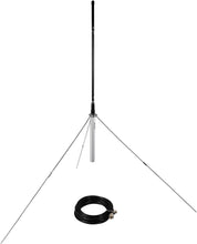 Load image into Gallery viewer, Durable 1/4 Wave FM Transmitter Antenna for Maximum Coverage - Waterproof Design