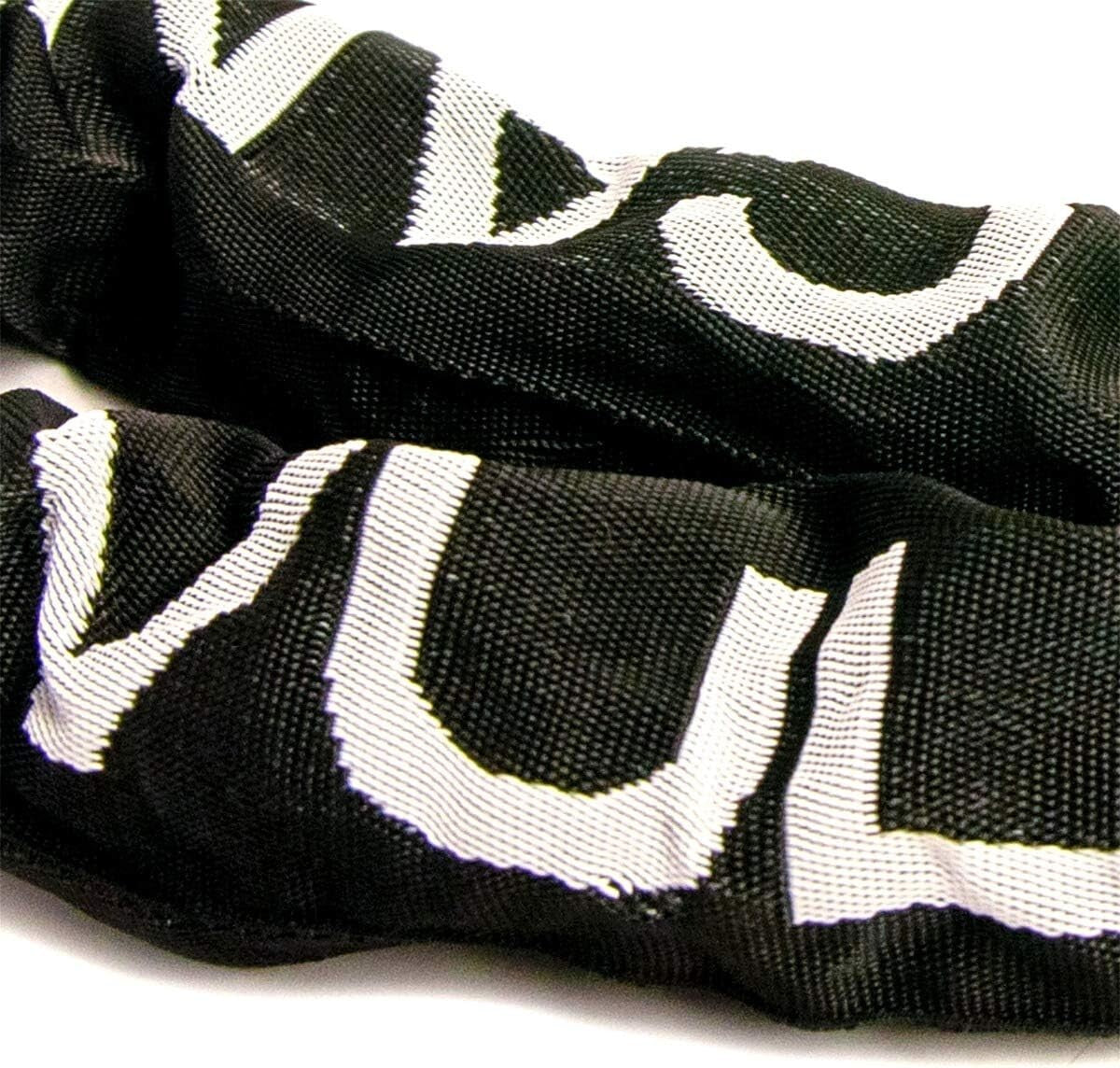 5/16 Inch x 6 Foot Anti-Theft Chain - Ultimate Protection for Motorcycles & More