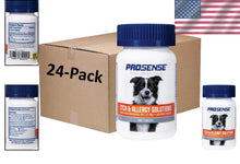 Load image into Gallery viewer, Pro-Sense Itch &amp; Allergy Relief 200ct Chewable Tablets for Canine Comfort