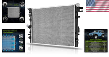Load image into Gallery viewer, Leakproof High-Efficiency Cooling System for 2012-2017 Jeep Wrangler 3.6L Models
