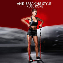 Load image into Gallery viewer, Heavy-Duty Workout Bands - Stackable Resistance Up to 225LB - Travel-Friendly