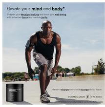 Load image into Gallery viewer, Advanced Male Performance Booster - Includes Ashwagandha &amp; Fenugreek - 120 Count