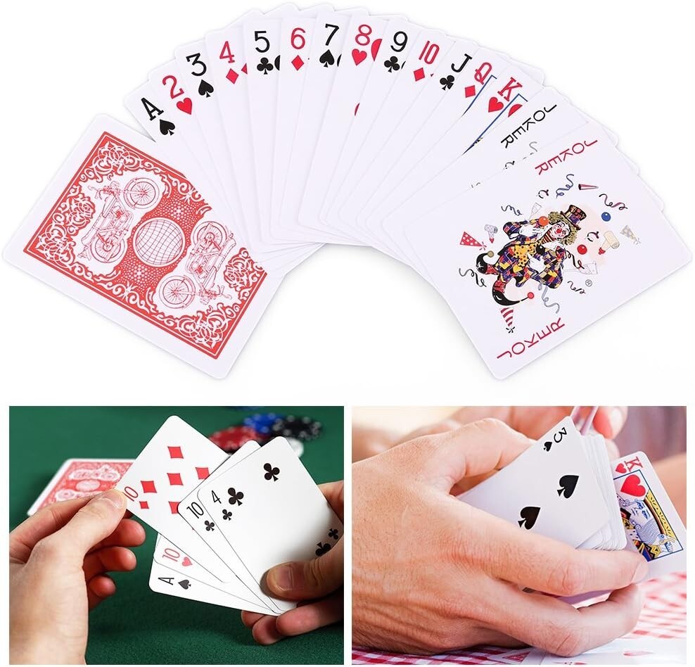 Bulk Playing Cards