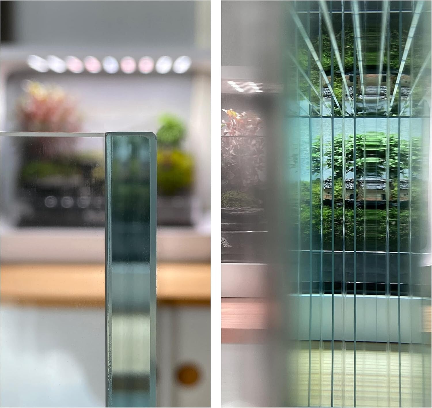 55 Gallon Rimless Ultra-Clear Glass Aquarium - Immersive Viewing Experience