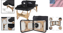 Load image into Gallery viewer, Lightweight &amp; Sturdy Portable Massage Table - Perfect for On-the-Go Therapists