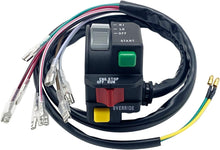 Load image into Gallery viewer, Versatile Start/Stop &amp; Headlight Override Switch for Polaris ATV Models