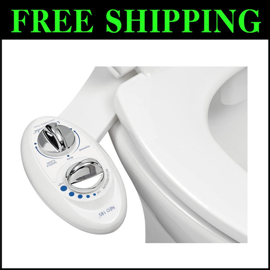 NEO 185 Self-Cleaning Bidet Attachment – Easy Installation & Durable Design
