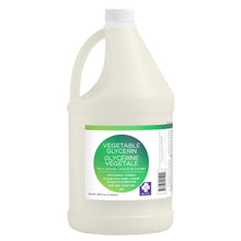 Load image into Gallery viewer, 1-Gallon Food Grade Vegetable Glycerin - Multi-Purpose Skin &amp; Hair Moisturizer